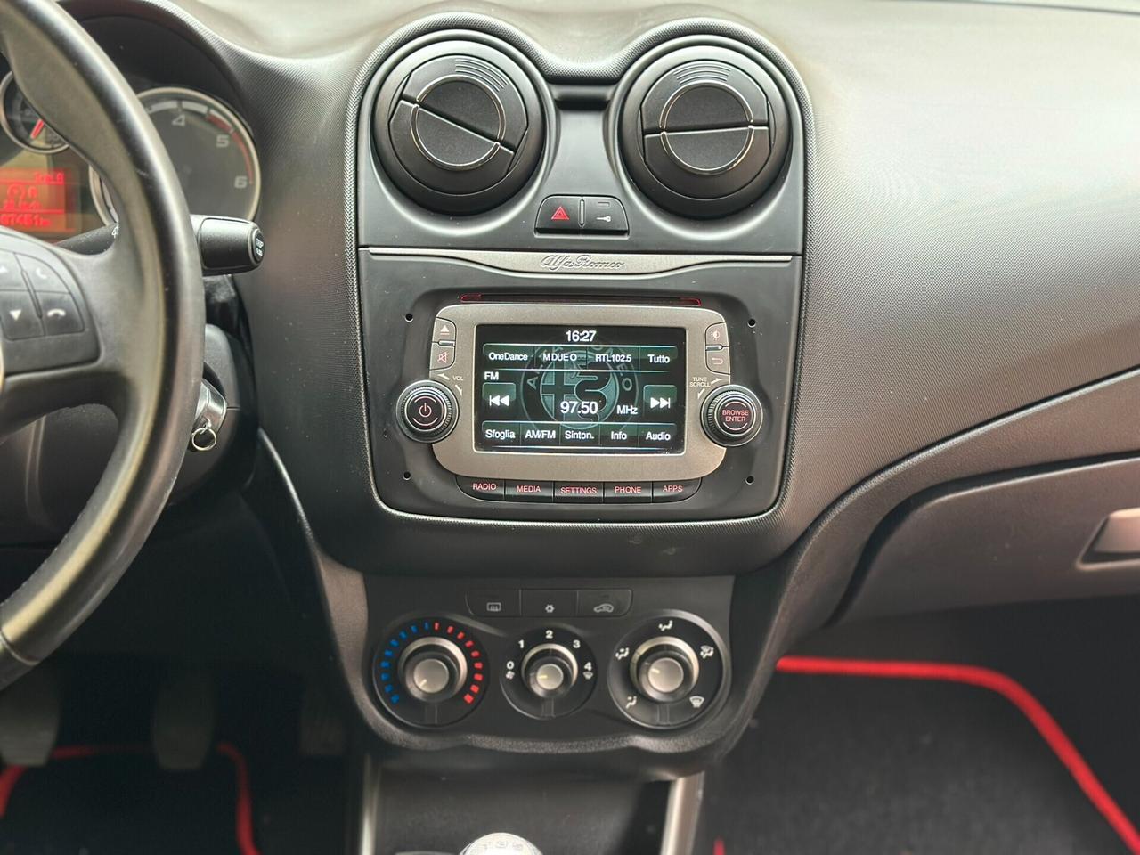 Alfa Romeo MiTo 1.3 JTDm 95 CV 67.000 KM