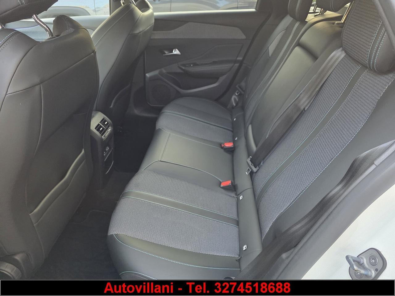 PEUGEOT 308 BlueHDi 130 CV SW GT SES EAT8