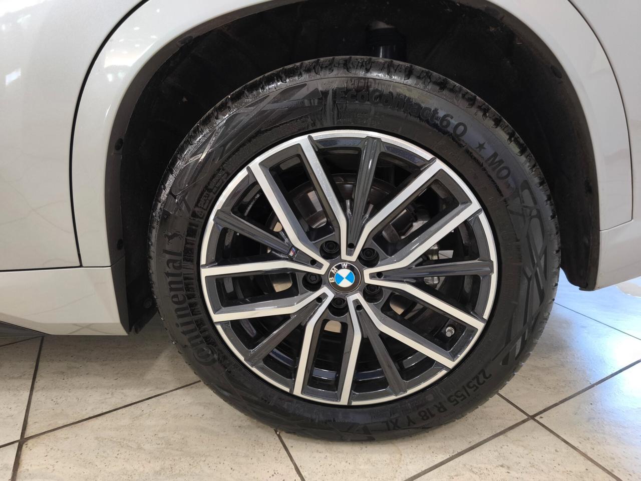 Bmw X1 sDrive 18d Msport