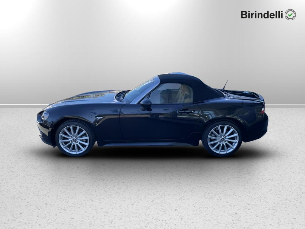FIAT 124 spider - 124 spider 1.4 MultiAir Lusso