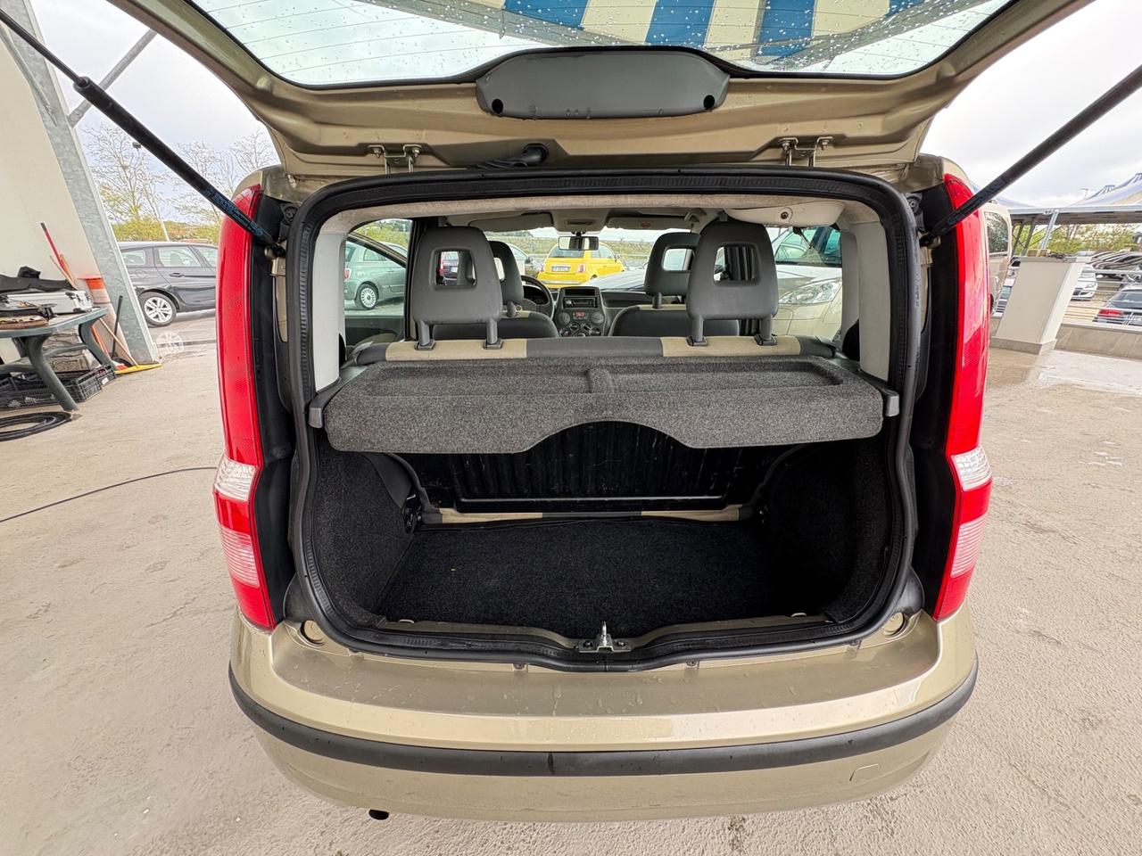 Fiat Panda 1.2 Dynamic