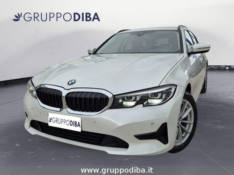 BMW Serie 3 G21 2019 Touring Diese 318d Touring Business Advantage auto