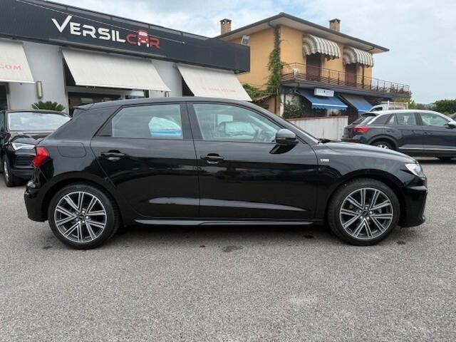 Audi A1 SPB 30 TFSI S line edition