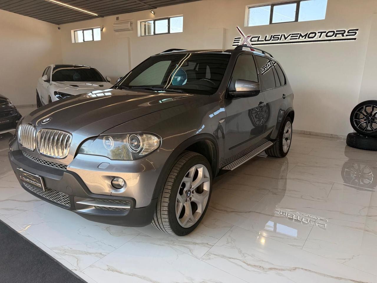 Bmw X5 3.0d cat Attiva