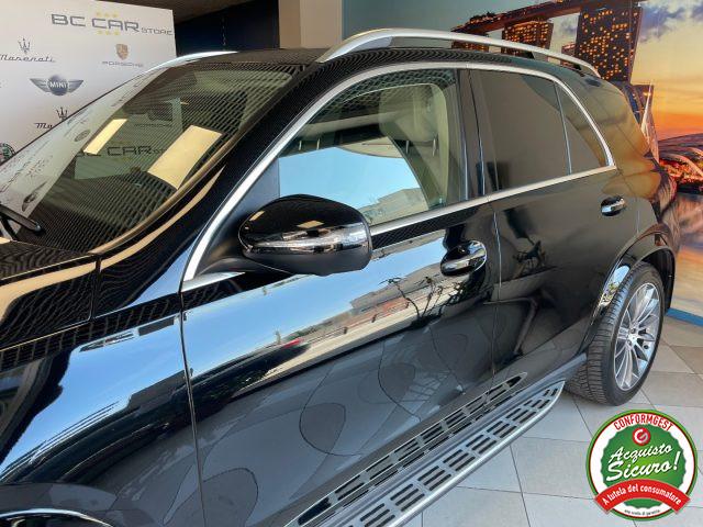 MERCEDES-BENZ GLE 300 d 4Matic Mild Hybrid PREMIUM