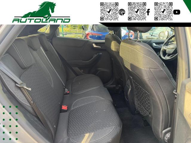 FORD Puma 1.0 EcoBoost 125 CV S&S aut. Titanium