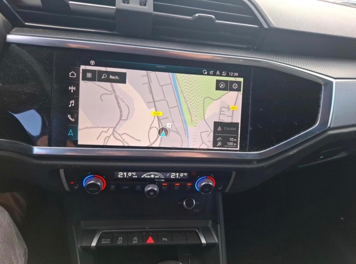 Audi Q3 Sportback 35 TDI S line edition