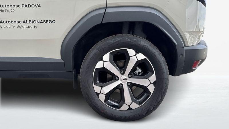 Dacia Duster NUOVO journey MY26 hybrid 155 auto