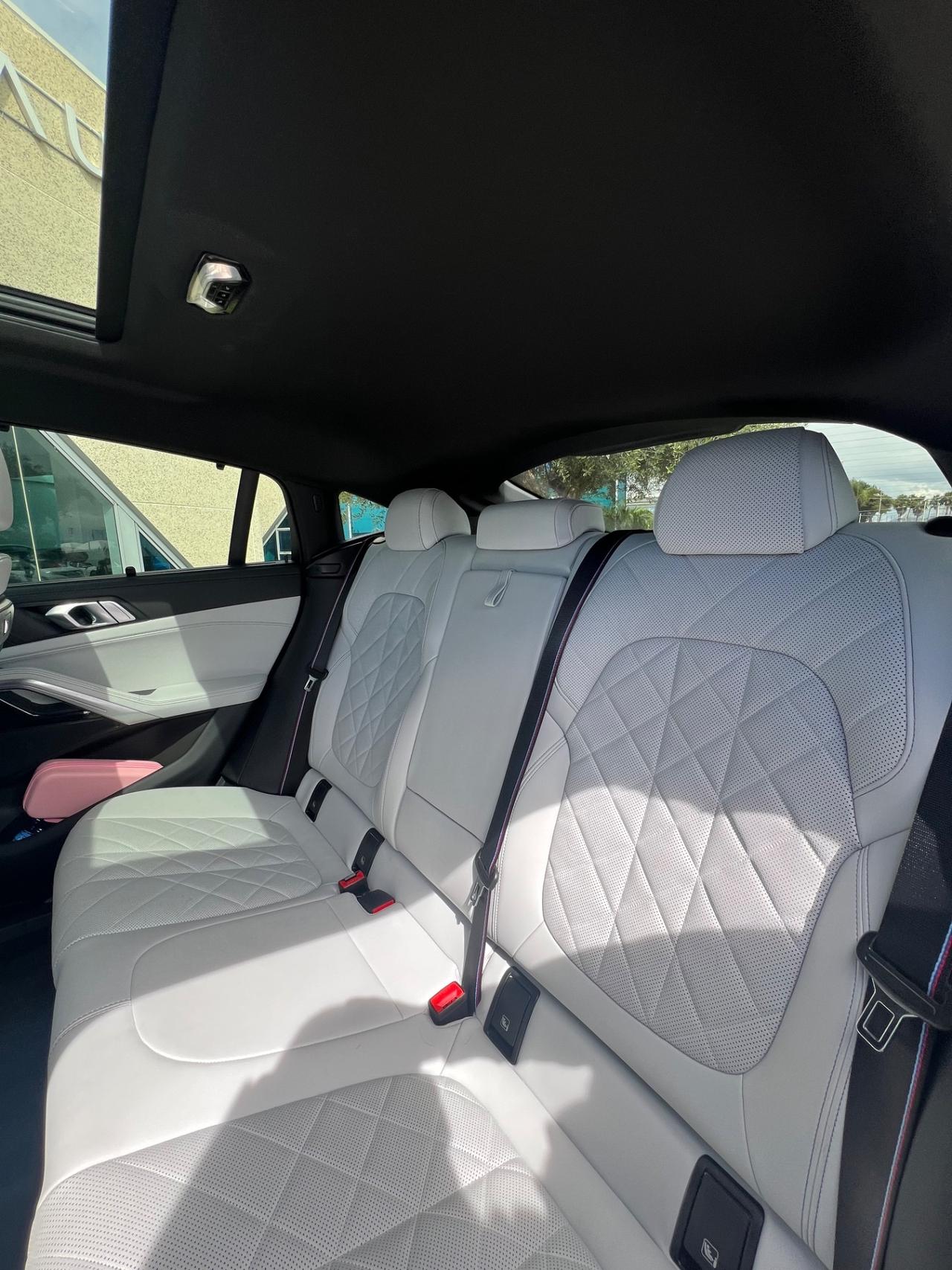 Bmw X6 xDrive30d 48V Msport possibilità noleggio no scoring