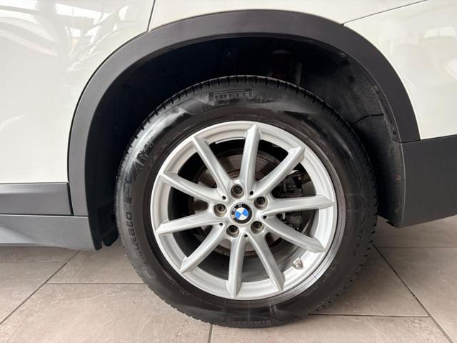 BMW X1 xDrive18d 150cv NAVI PROF. AMBIENT LIGHTING R.CAM