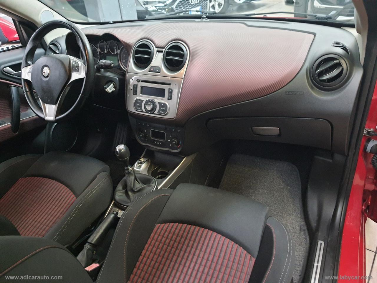 ALFA ROMEO MiTo 1.4 T 135 CV S&S Distinctive