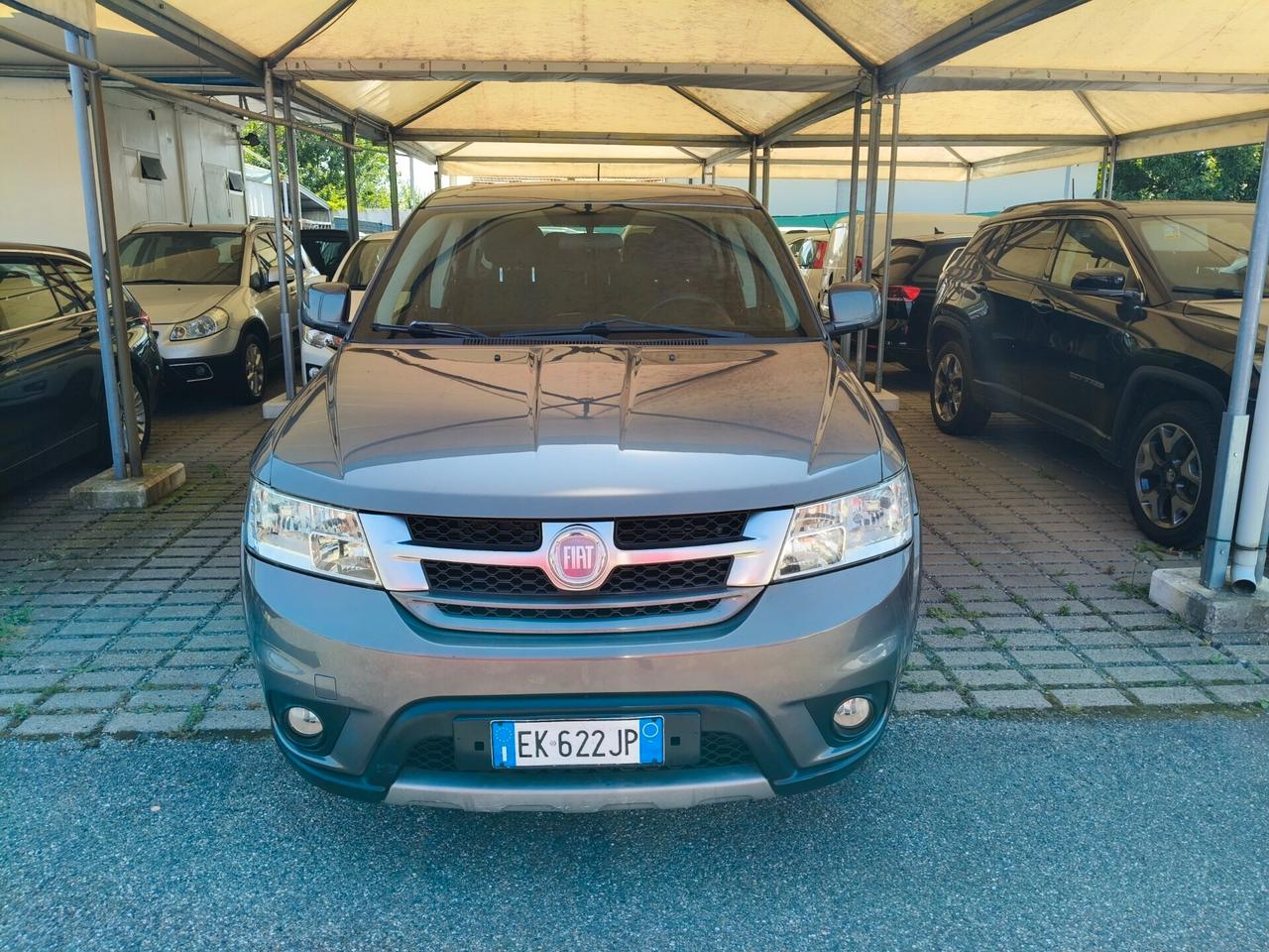 Fiat Freemont 2.0 Multijet 140 CV Freemont