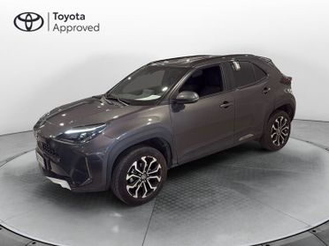 Toyota Yaris Cross 1.5H (116 CV) E-CVT Trend