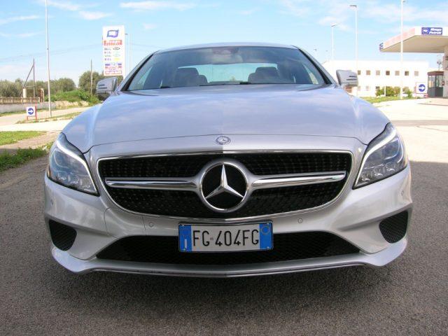 MERCEDES-BENZ CLS 250 d 4Matic Premium