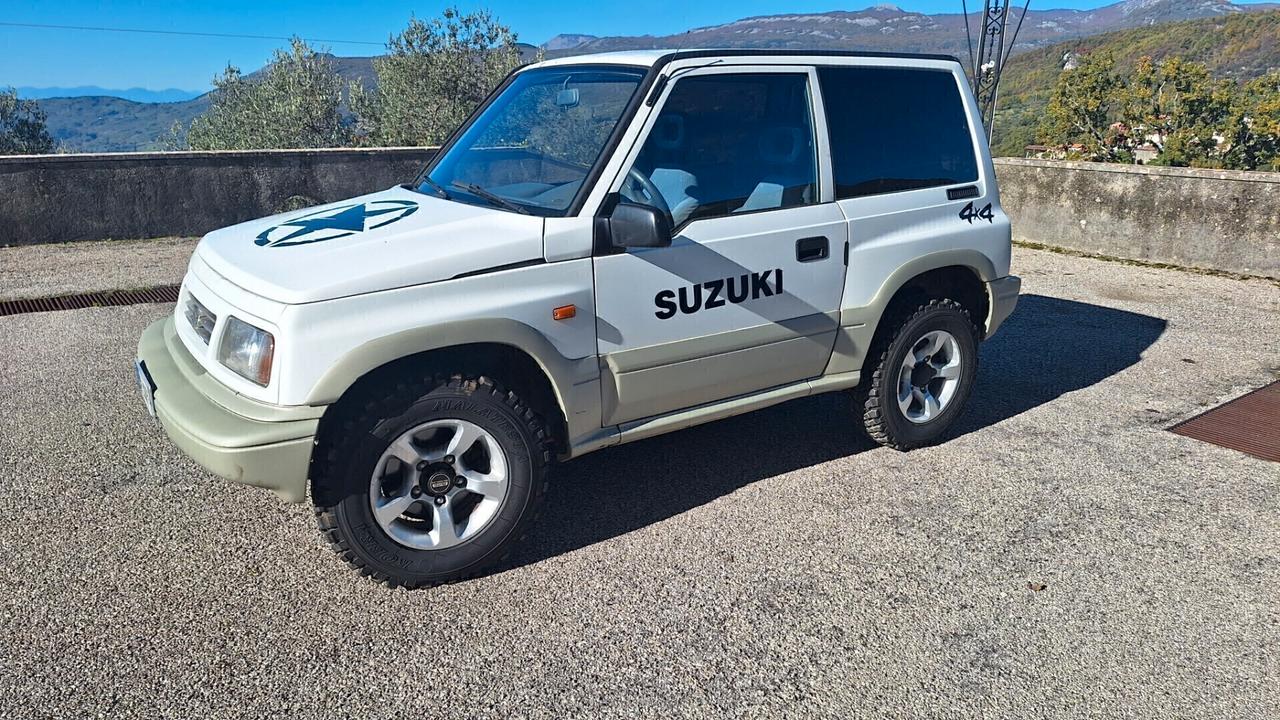 Suzuki Vitara 2.0 HDI 3 porte JLX