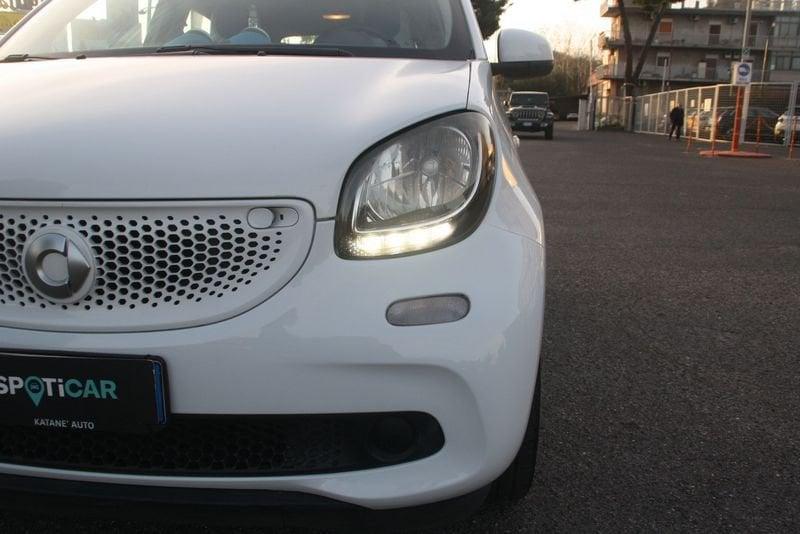 smart forfour forfour 70 1.0 Passion