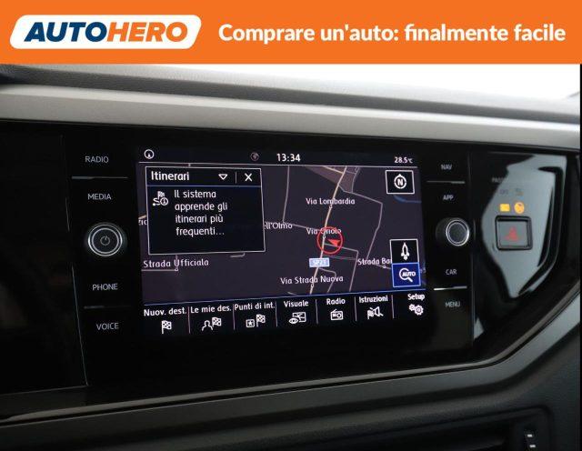 VOLKSWAGEN Polo 1.0 MPI 5p. Comfortline BlueMotion Technology