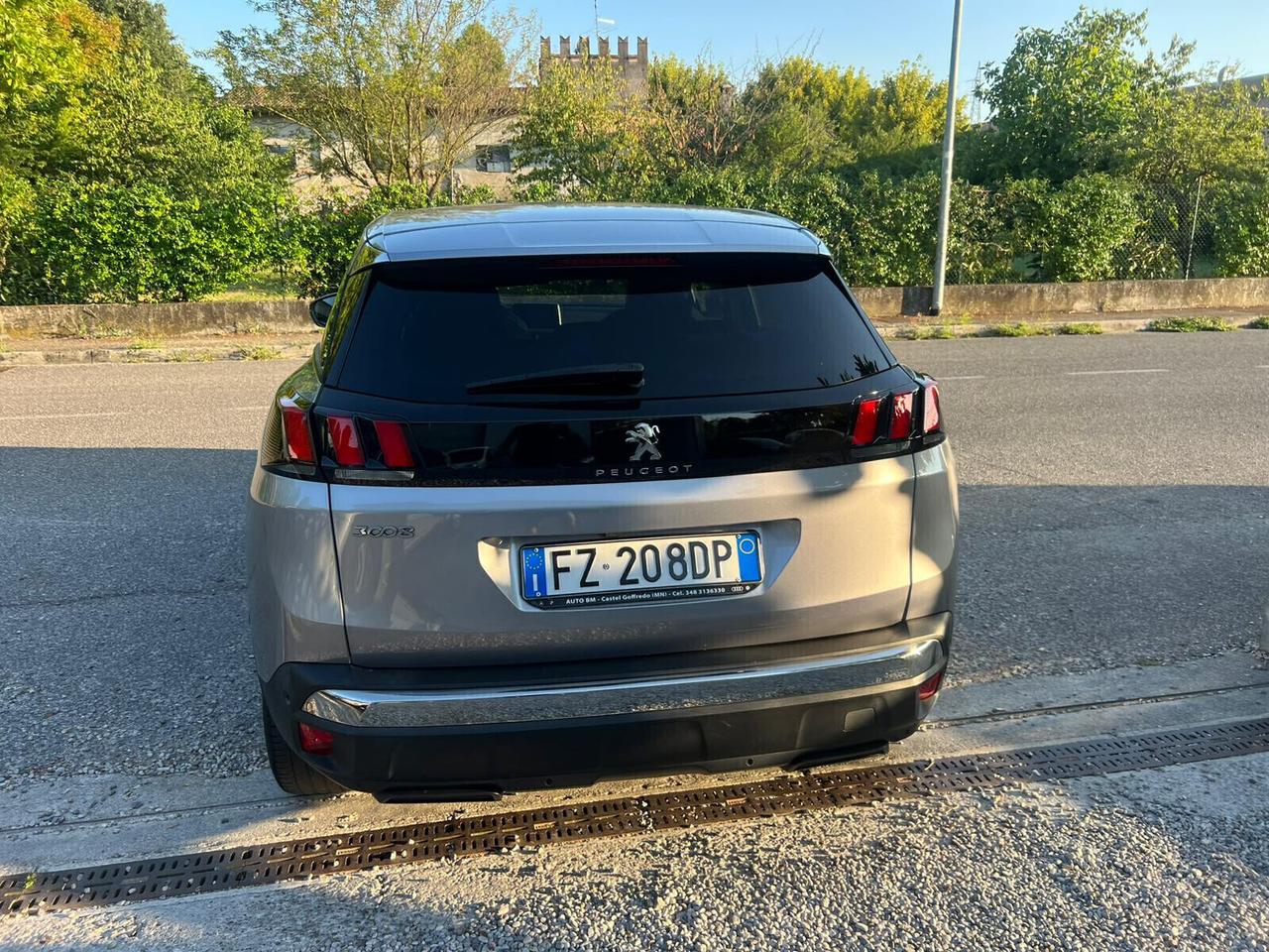Peugeot 3008 BlueHDi 130 S&S EAT8 Allure