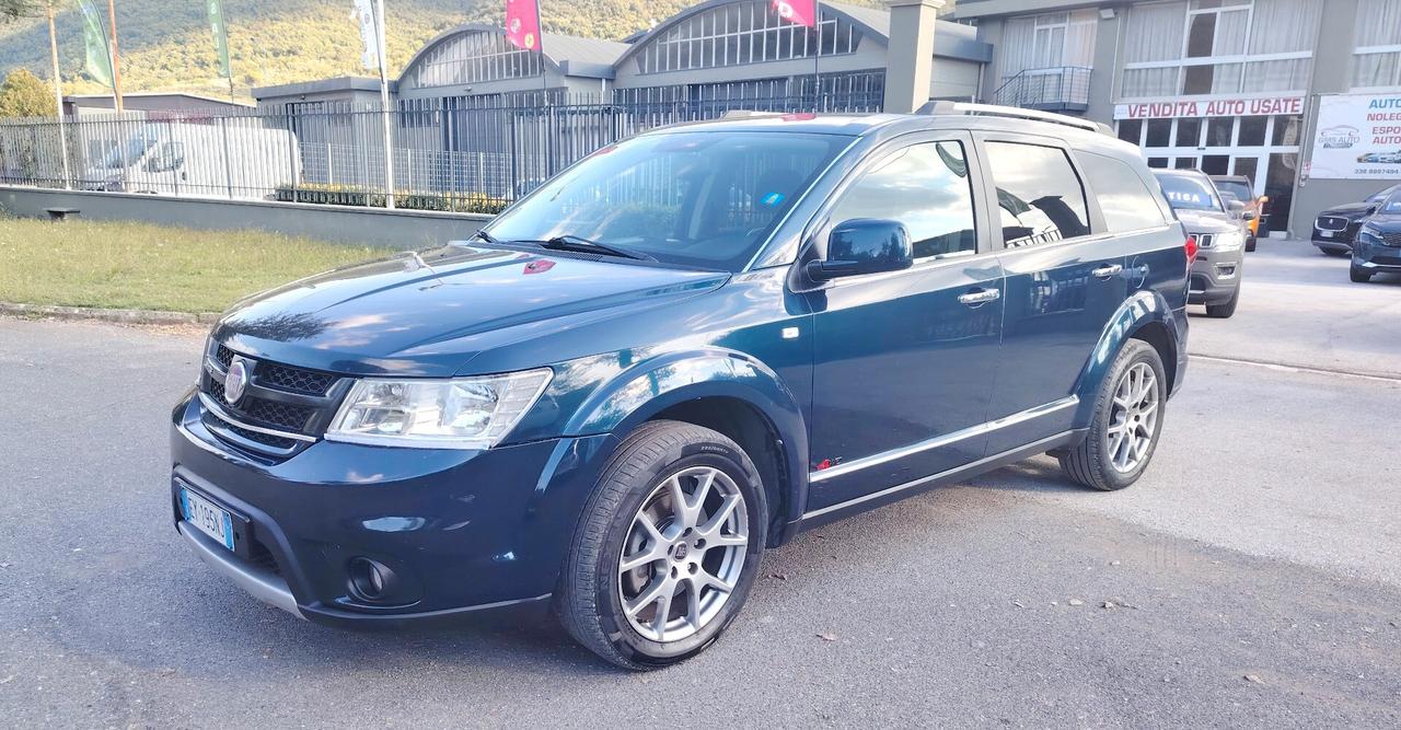 Fiat Freemont 2.0 Mjt 170 CV 4x4 aut. Cross