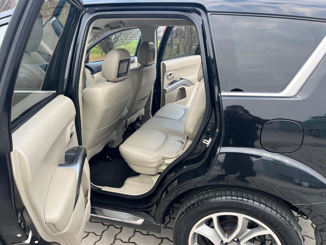 Citroen C-Crosser 2.2 HDi 160CV FAP DCS Exclusive Style