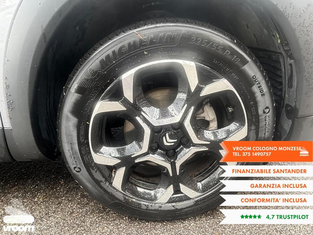 CITROEN C5 Aircross 1ª s. C5 Aircross Hybrid 1...