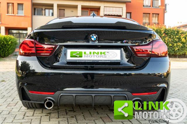 BMW 440 i xDrive 326CV Gran Coupé MSPORT 2019 - 48.000KM
