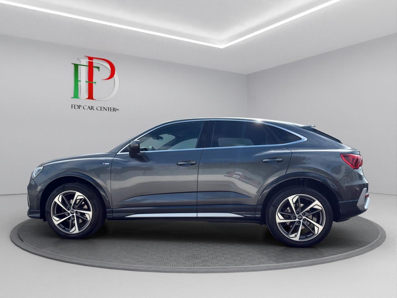 Audi Q3 SPB 35 TDI S line edition