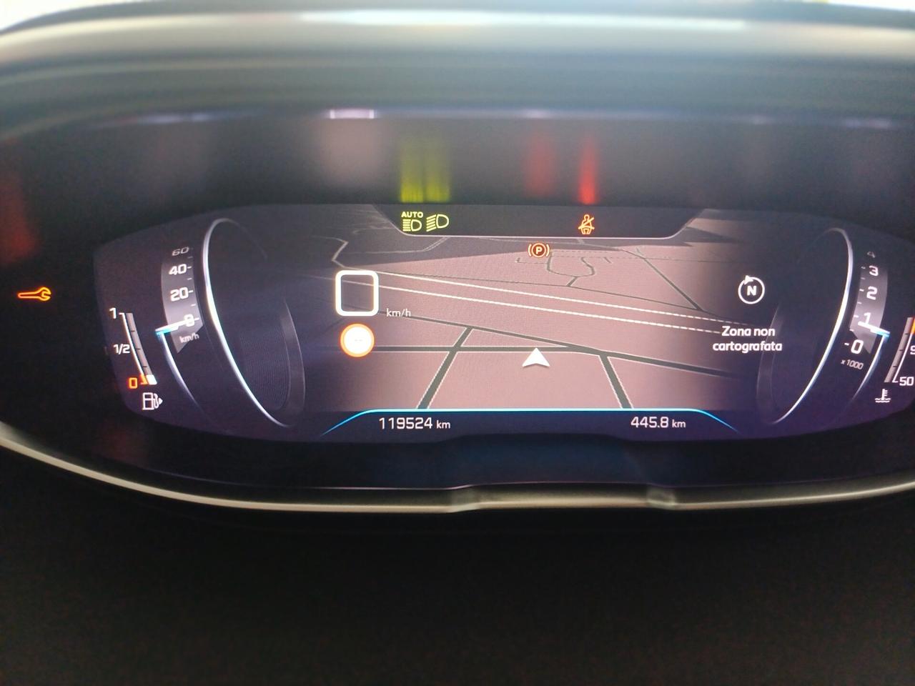Peugeot 3008 BlueHDi 130 S&S EAT8 Allure AUTO CERTIFICATA UNICO PROPIETARIO
