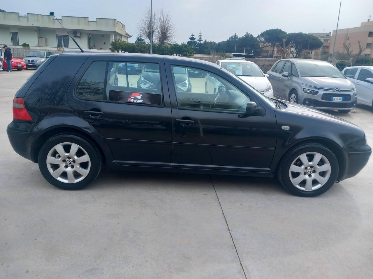 Volkswagen Golf 1.9 TDI/130 CV cat 5p. H.line Plus