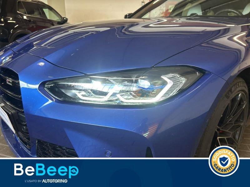 BMW Serie 3 Touring M3 TOURING 3.0 COMPETITION M XDRIVE AUTO