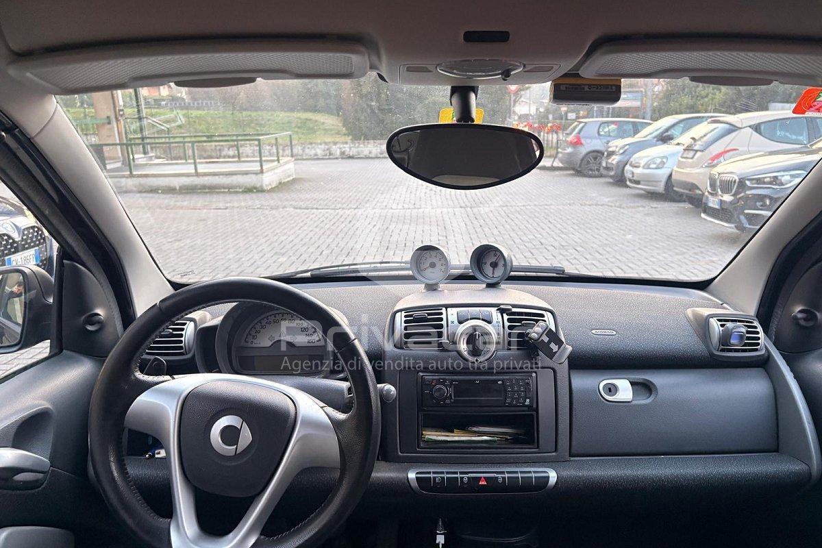 SMART fortwo 1000 52 kW coupé pulse
