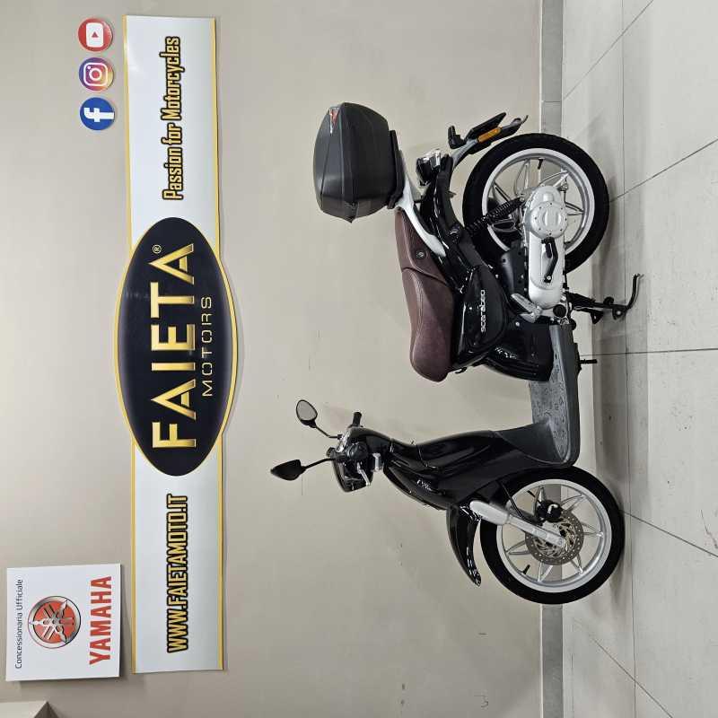 Aprilia Scarabeo 50 2t - 2020