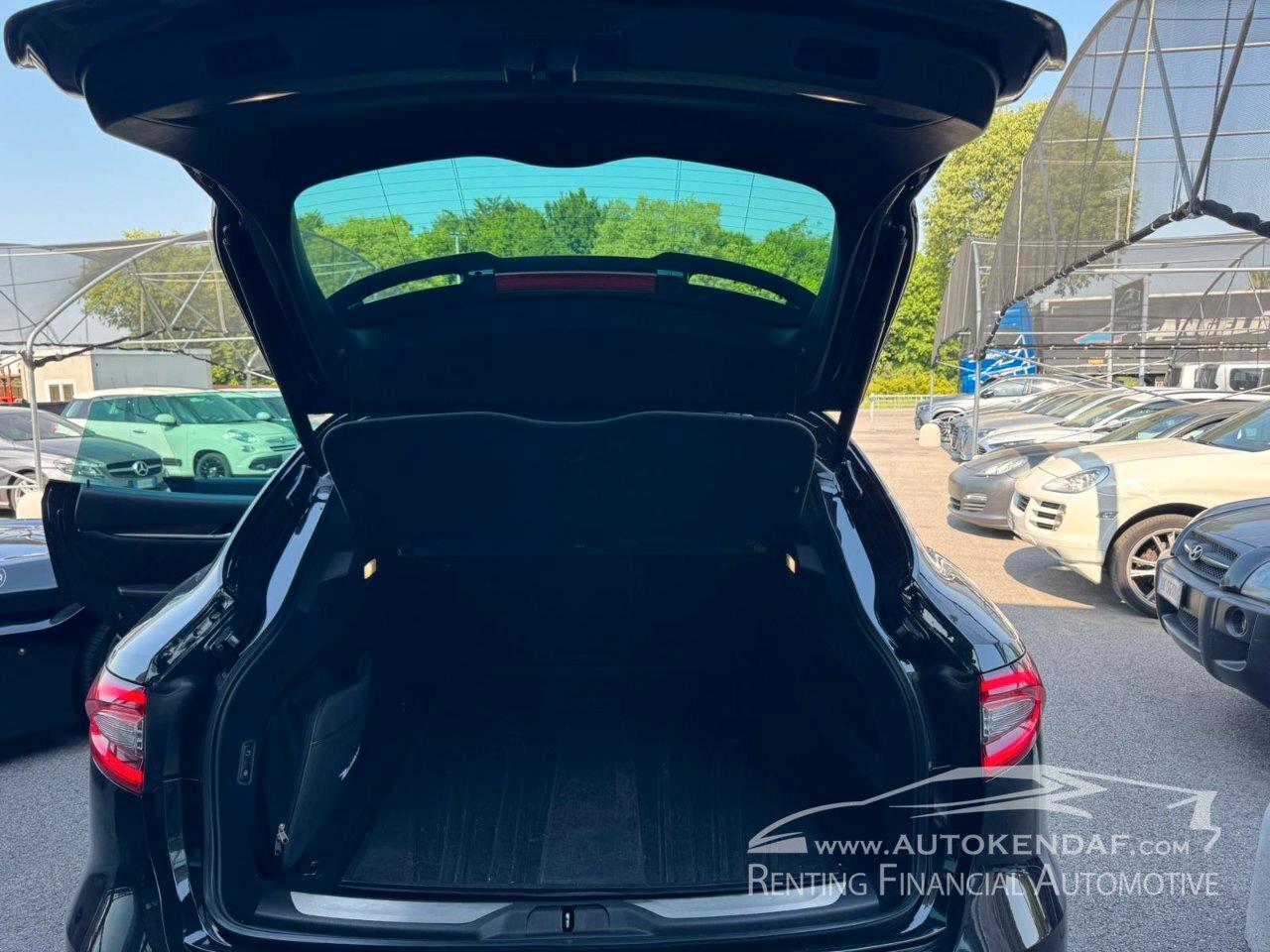 Maserati Levante 3.8 V8 Trofeo 580cv auto