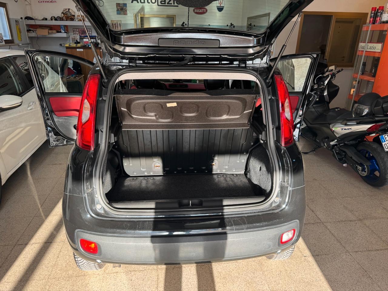 Fiat Panda 0.9 TwinAir Turbo Natural Power