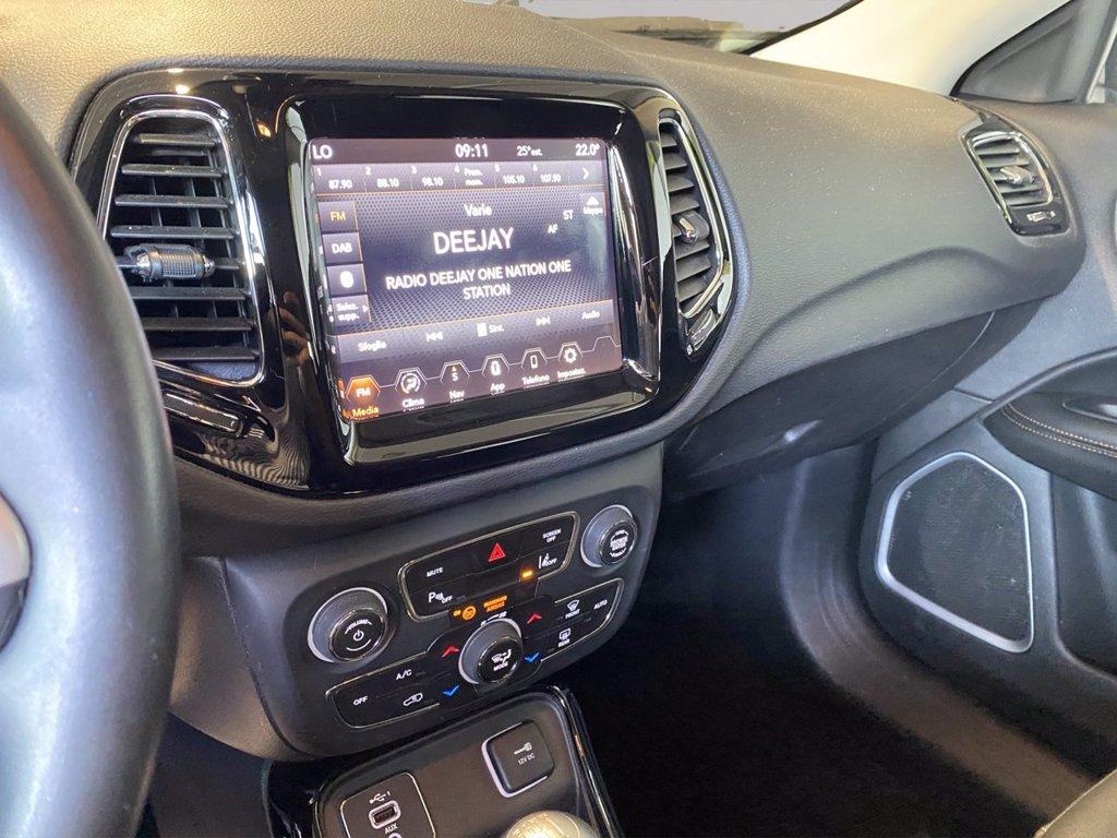 JEEP Compass 1.6 mjt Limited 2wd 120cv del 2021