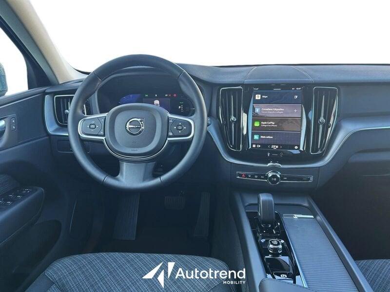 Volvo XC60 T6 Recharge Plug-in Hybrid 253+145 CV AWD Automatico Core