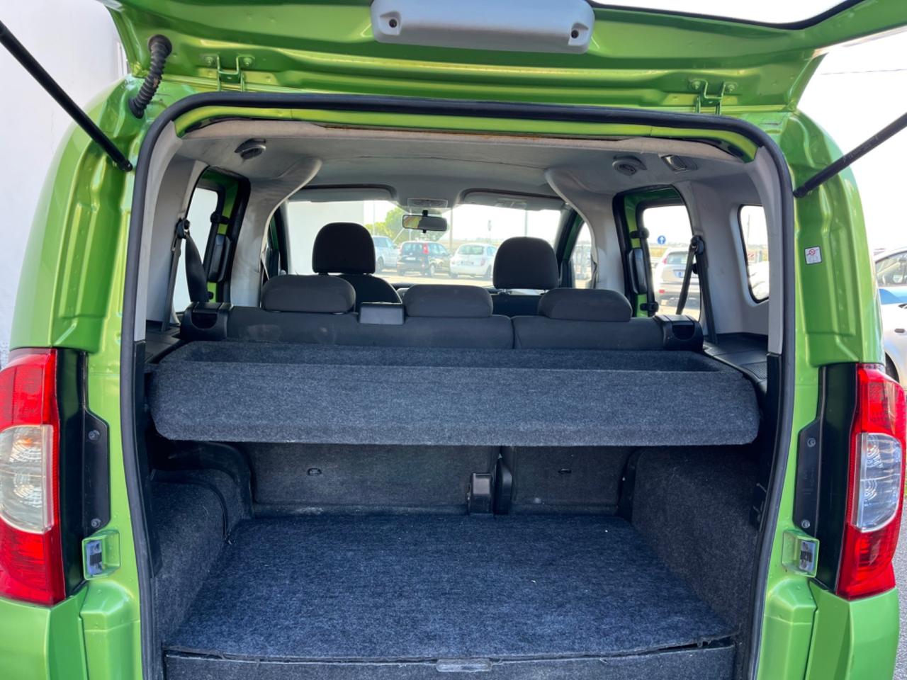 Fiat Qubo 1.4 8V 77 CV Active Natural Power garanzia 12 mesi