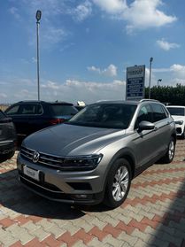 Volkswagen Tiguan 2.0 TDI SCR DSG Style BlueMotion Technology