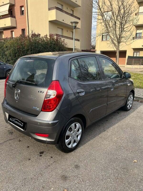 Hyundai i10 i10 1.1 12V BlueDrive GPL Sound Edition