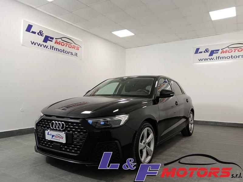 Audi A1 A1 SPB 30 TFSI Admired Advanced