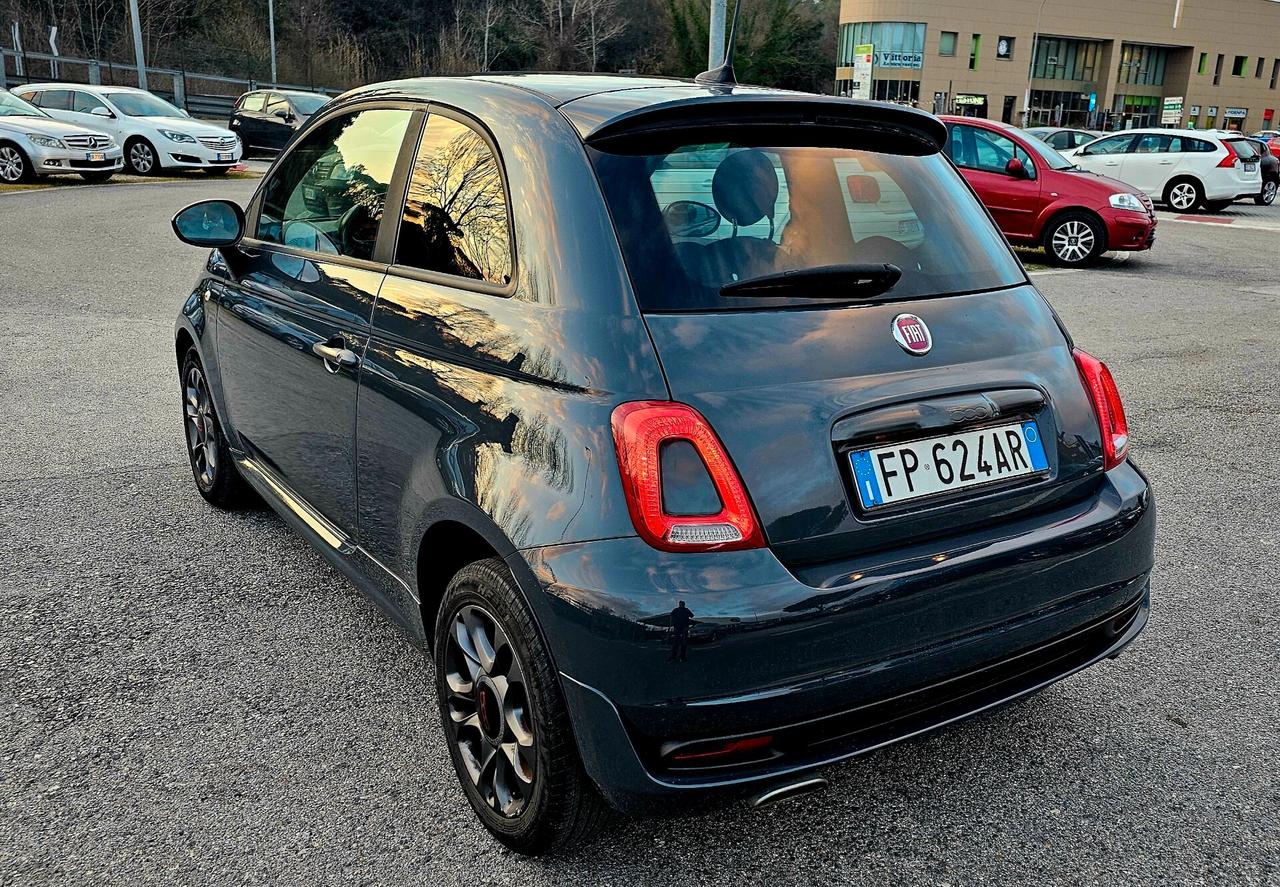 Fiat 500 1.3 Multijet 95 CV S