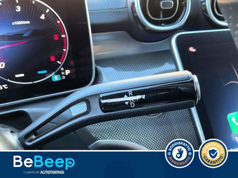 Mercedes-Benz CLE Coupé CLE COUPE 220 D AMG LINE ADVANCED AUTO