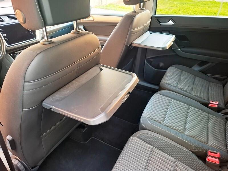 VW Touran 2.0 TDI 150cv DSG 7 POSTI!!!