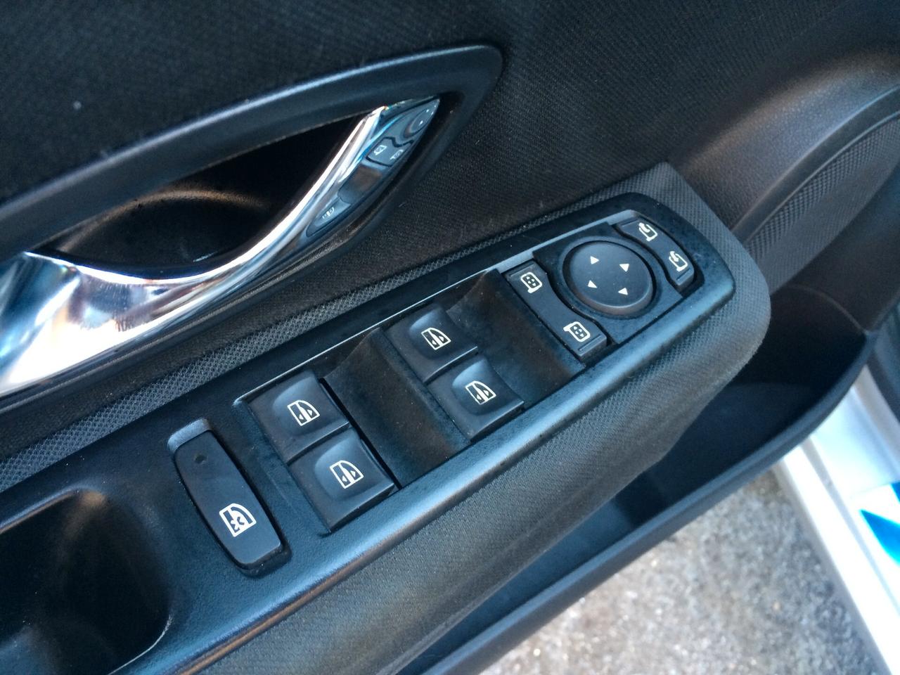 2015 Renault Mégane 1.5 dCi 110CV Limited TAGLIANDATA !