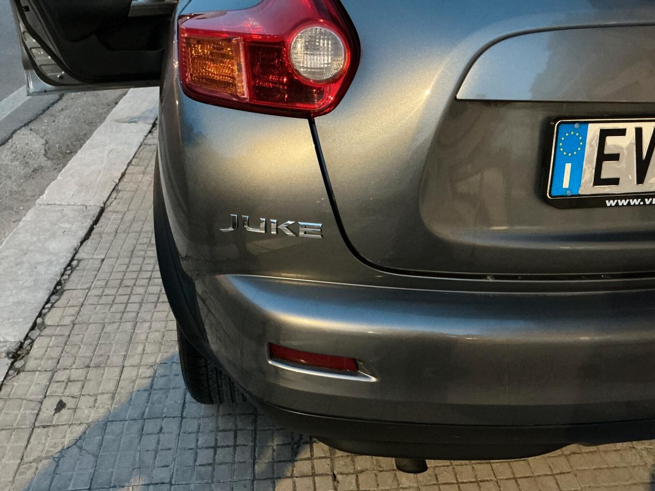 Nissan Juke 1.5 dCi Tekna