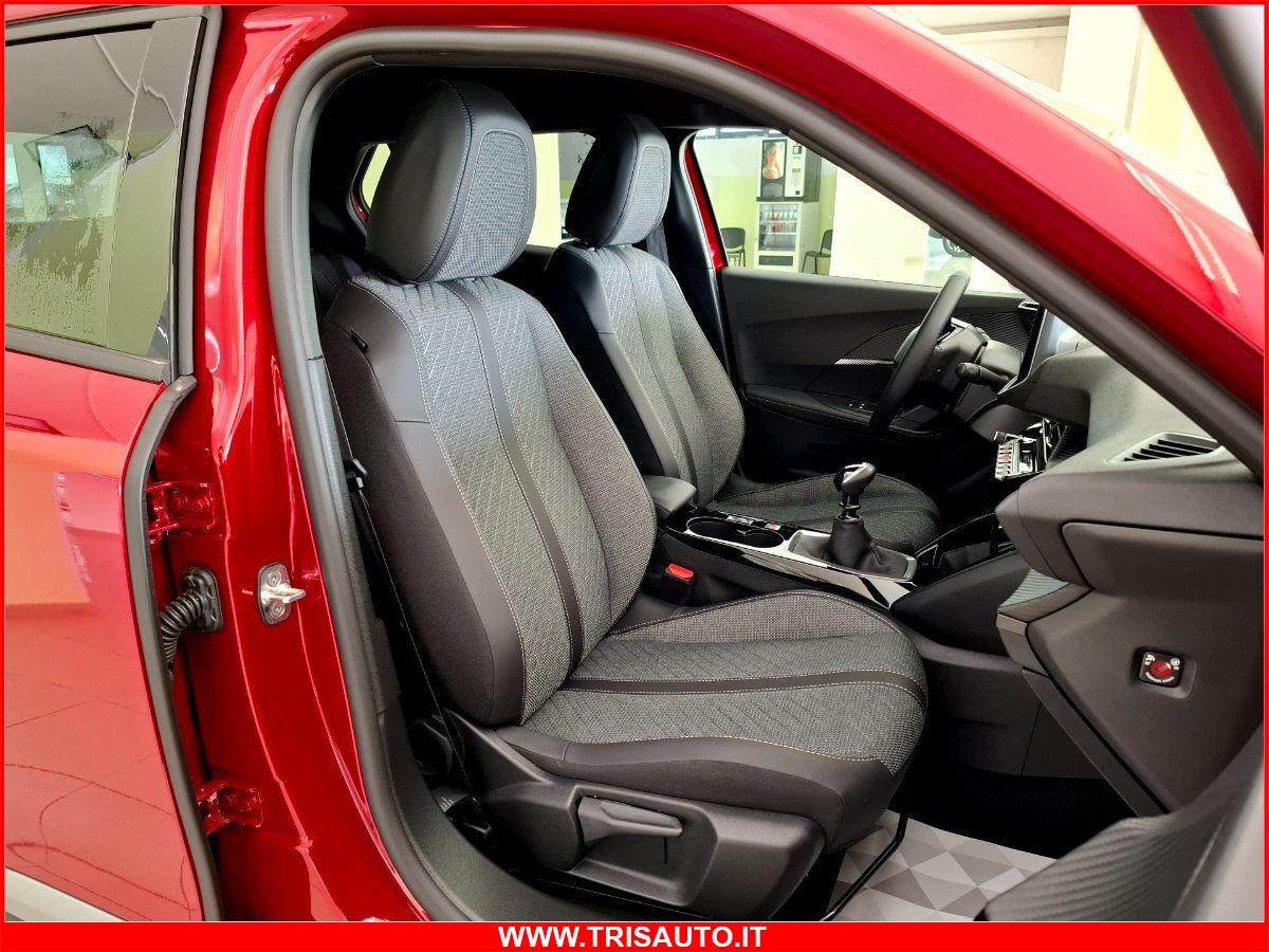 PEUGEOT 2008 1.2 Allure IVATA NEOPATENTATI (FULL LED+PELLE+NAVI)