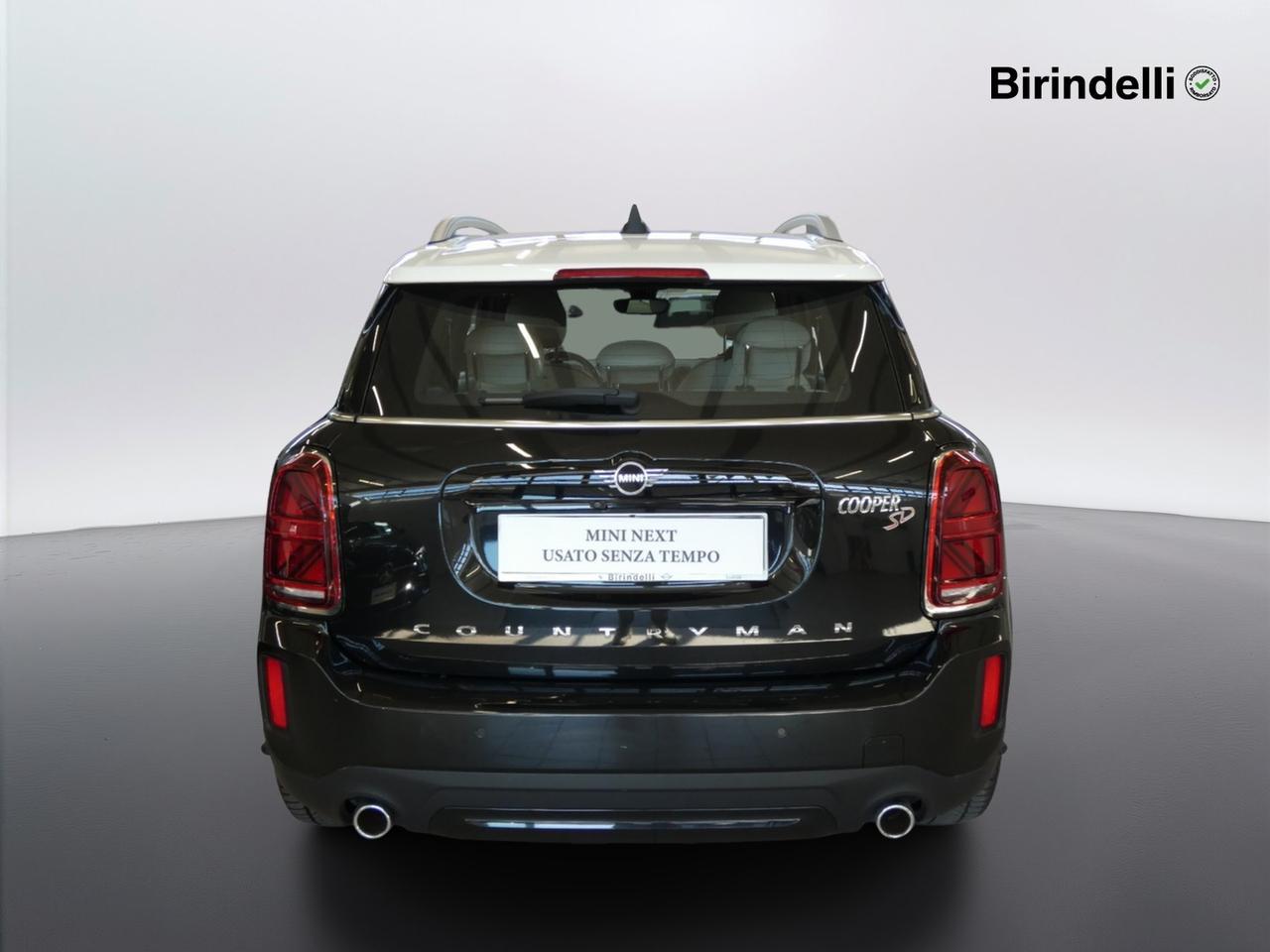 MINI Mini Countrym.(F60) - Mini 2.0 Cooper SD Yours Countryman ALL4