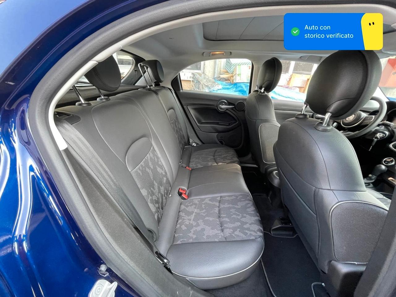 Fiat 500X 1.5 T4 Hybrid 130 CV DCT