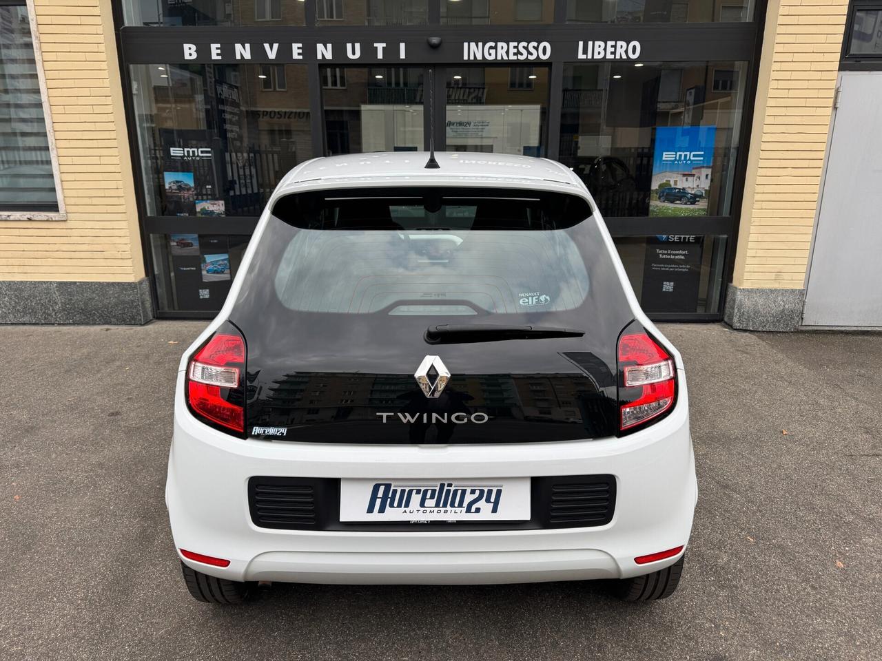 Renault Twingo SCe Life NEOPATENTATI