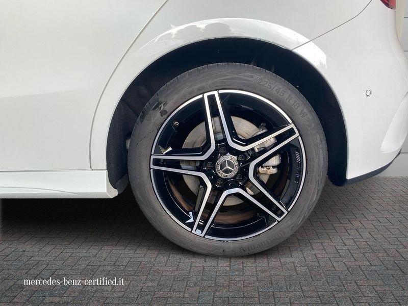 Mercedes-Benz Classe A A 250 Automatic 4Matic AMG Line Premium